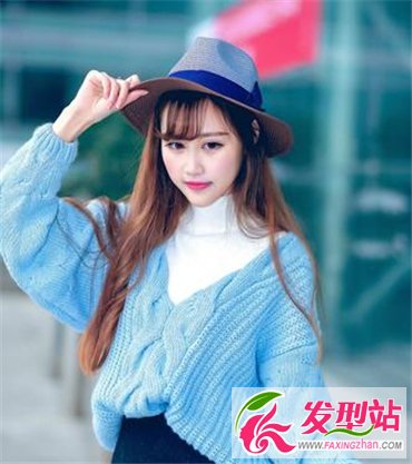 長卷發(fā)