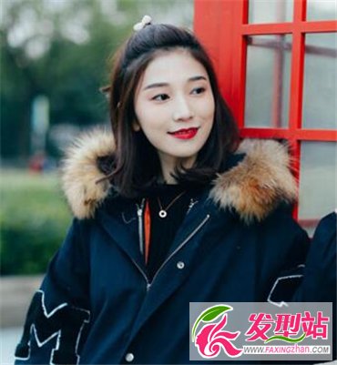 齊肩發(fā)型