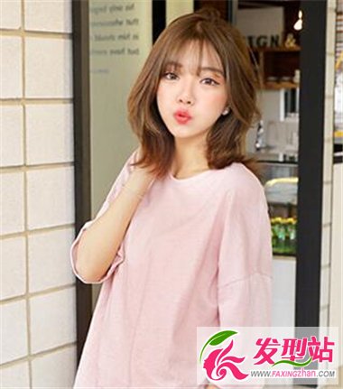 齊肩發(fā)型
