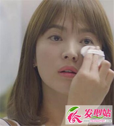 中短發(fā)