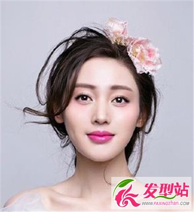 無劉海