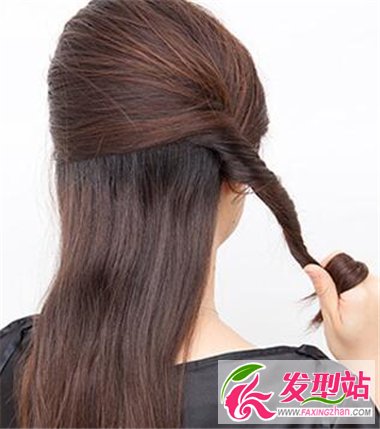 婚禮發(fā)型