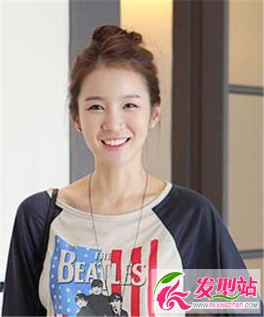丸子頭