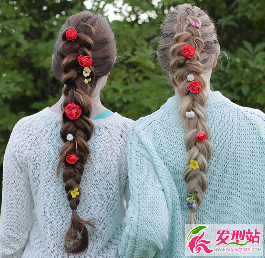 r,l(f),Flowerbraid,DƬȫ