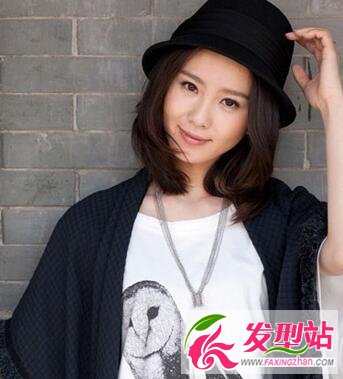 短發(fā)女生發(fā)型