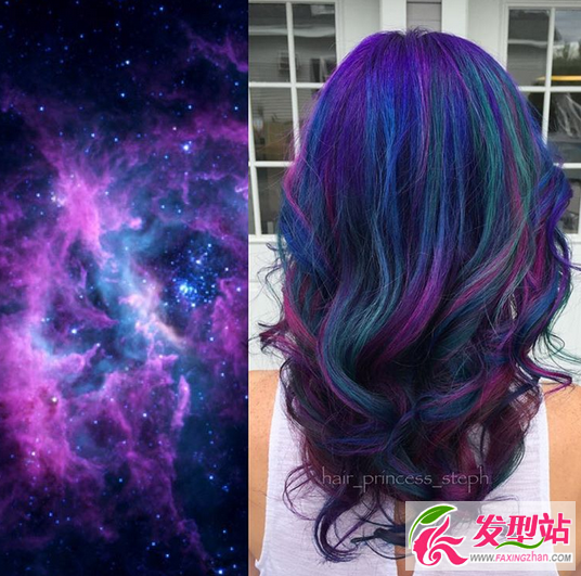 ǿȾl(f),Galaxyhair,l(f)͈DƬ2016