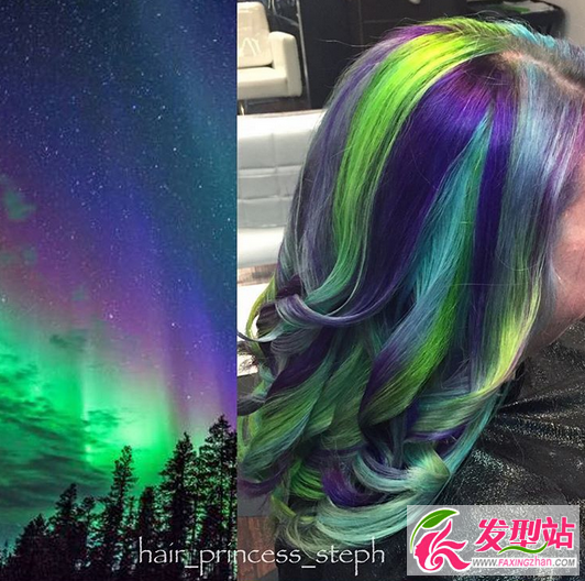 ǿȾl(f),Galaxyhair,l(f)͈DƬ2016