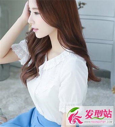 長卷發(fā)