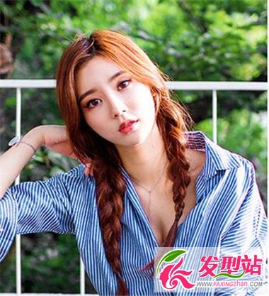 長發(fā)發(fā)型