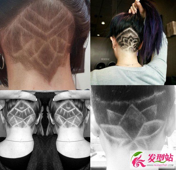 Undercut,һ,Ůl(f),̰l(f)