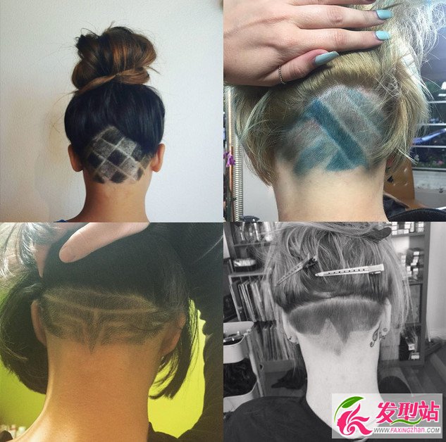 Undercut,һ,Ůl(f),̰l(f)