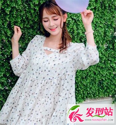 卷發(fā)發(fā)型