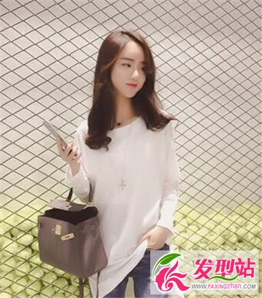 中長(zhǎng)發(fā)