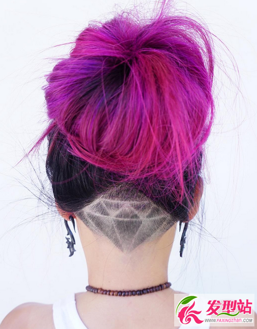 һ,Ů,,y,undercut