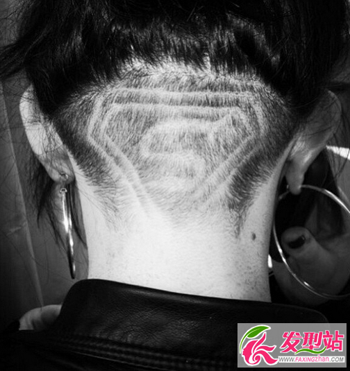 һ,Ů,,y,undercut