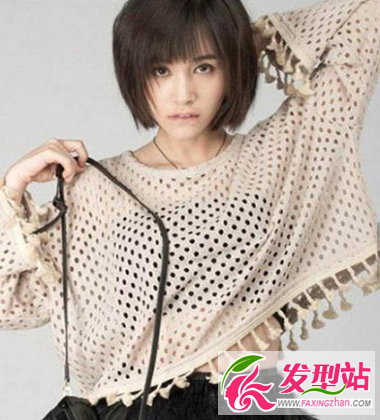小個(gè)子女生學(xué)學(xué)《歡樂(lè)頌》曲筱綃 選對(duì)發(fā)型你就是下一個(gè)曲妖精