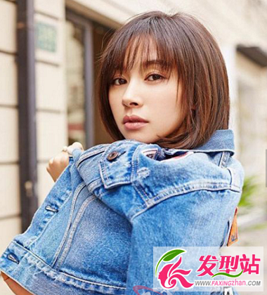小個(gè)子女生學(xué)學(xué)《歡樂(lè)頌》曲筱綃 選對(duì)發(fā)型你就是下一個(gè)曲妖精