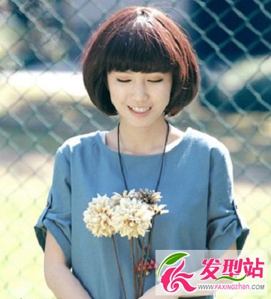 小個(gè)子女生學(xué)學(xué)《歡樂(lè)頌》曲筱綃 選對(duì)發(fā)型你就是下一個(gè)曲妖精