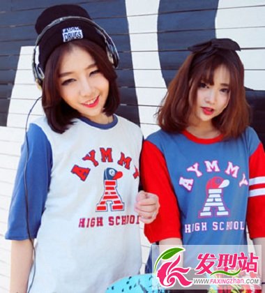 小個(gè)子女生學(xué)學(xué)《歡樂(lè)頌》曲筱綃 選對(duì)發(fā)型你就是下一個(gè)曲妖精