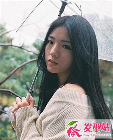 長發(fā)發(fā)型