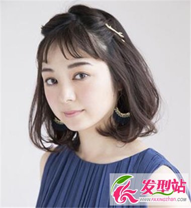短發(fā)