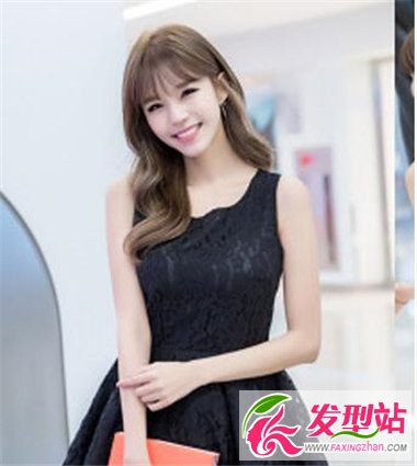 長(zhǎng)卷發(fā)