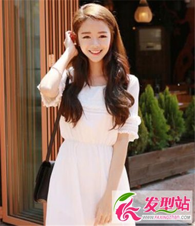 長(zhǎng)卷發(fā)