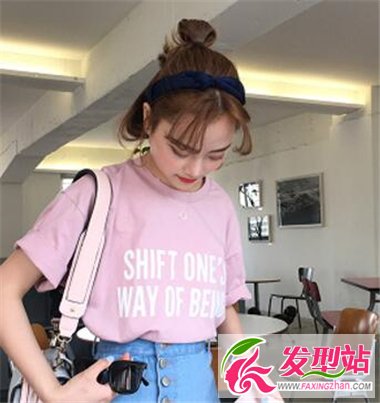 短發(fā)