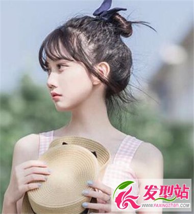 丸子頭