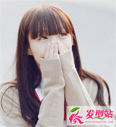 齊劉海