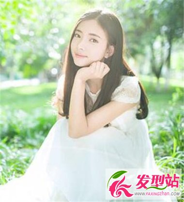 微卷長發(fā)