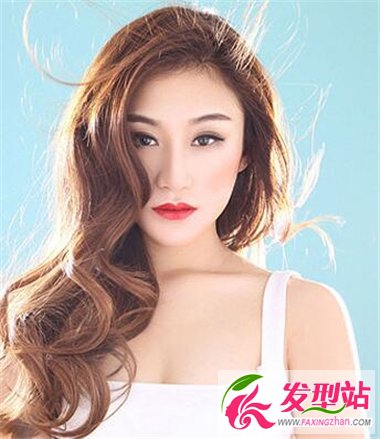 大卷發(fā)