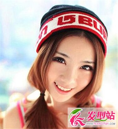 雙馬尾辮子