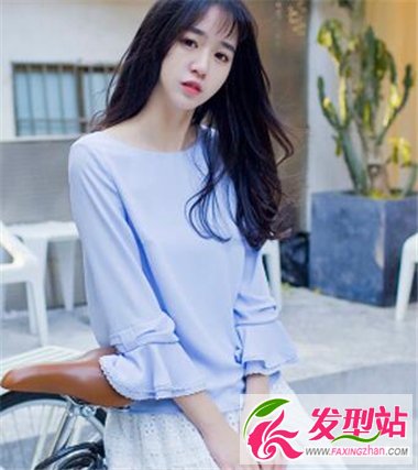 卷發(fā)發(fā)型