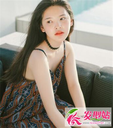 長(zhǎng)發(fā)發(fā)型