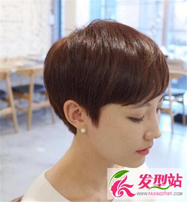 短發(fā)