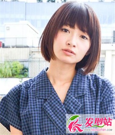 短發(fā)