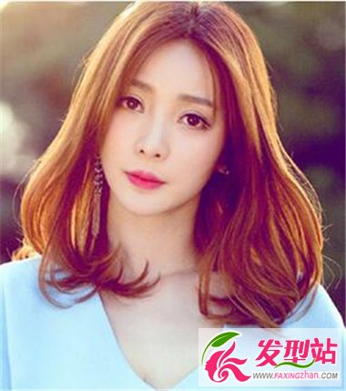 梨花頭燙發(fā)發(fā)型