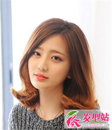 中長(zhǎng)燙發(fā)發(fā)型