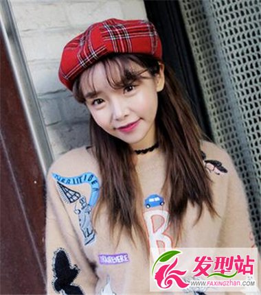中長(zhǎng)發(fā)