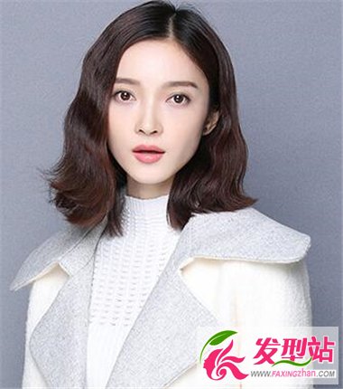 偏分燙發(fā)發(fā)型