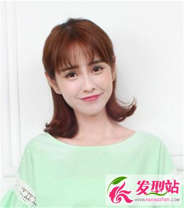半扎發(fā)公主頭