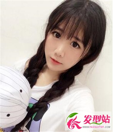 辮子發(fā)型