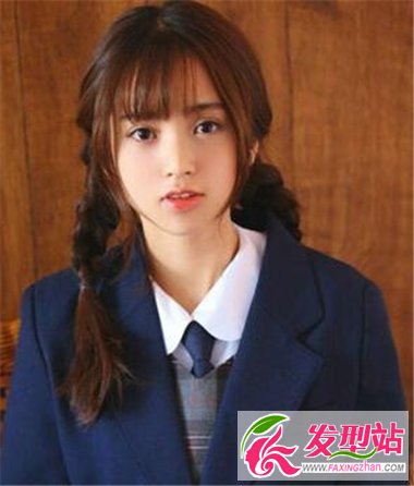 辮子發(fā)型