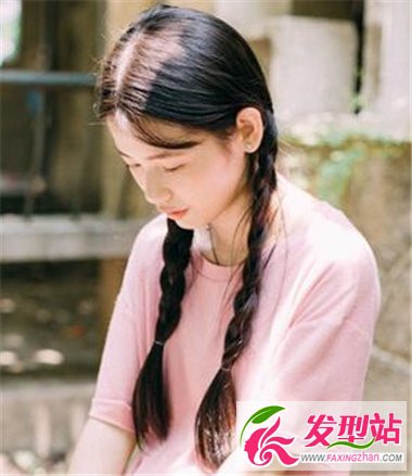 辮子發(fā)型