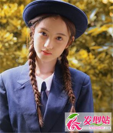 辮子編發(fā)