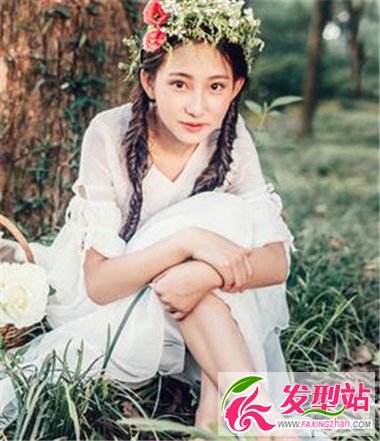 雙魚(yú)骨辮子