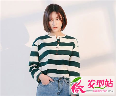 女生什么發(fā)型好看 最時髦的短發(fā)造型集錦