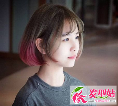 女生什么發(fā)型好看 最時髦的短發(fā)造型集錦