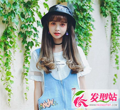女生最愛(ài)的五款時(shí)尚卷發(fā)發(fā)型 清新迷人撩漢十足